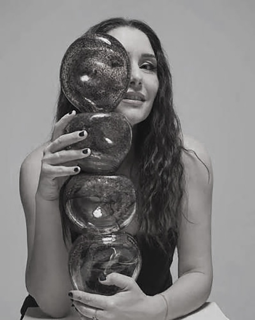 Hazer Coşkun Kırkpınar — Lenzart Space