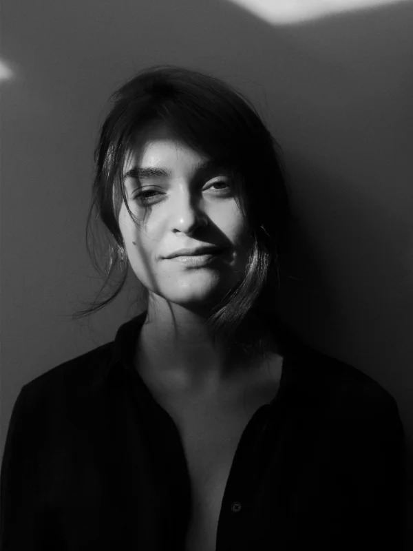 Tuba Geçgel — Lenzart Space