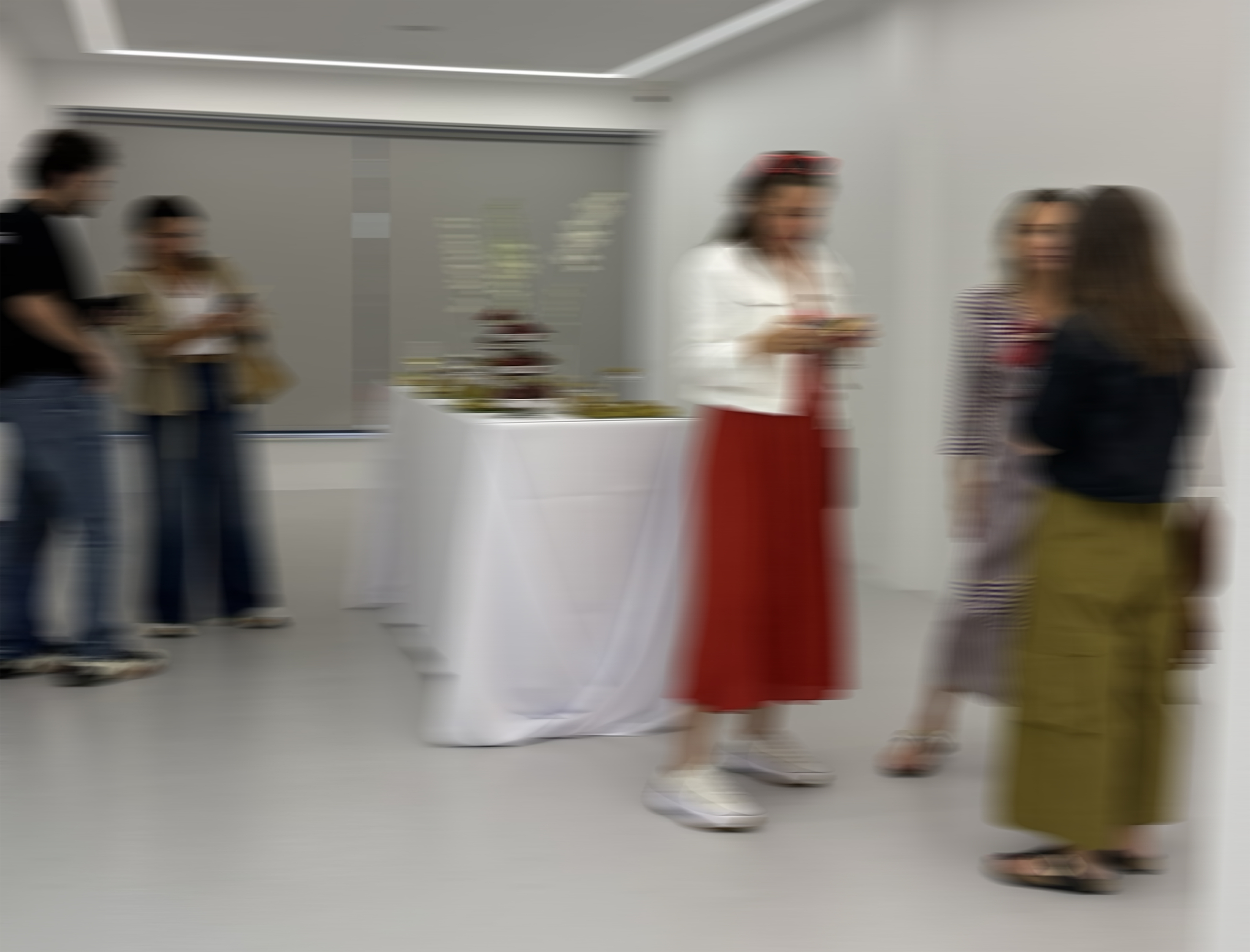 White Cube Event — 2