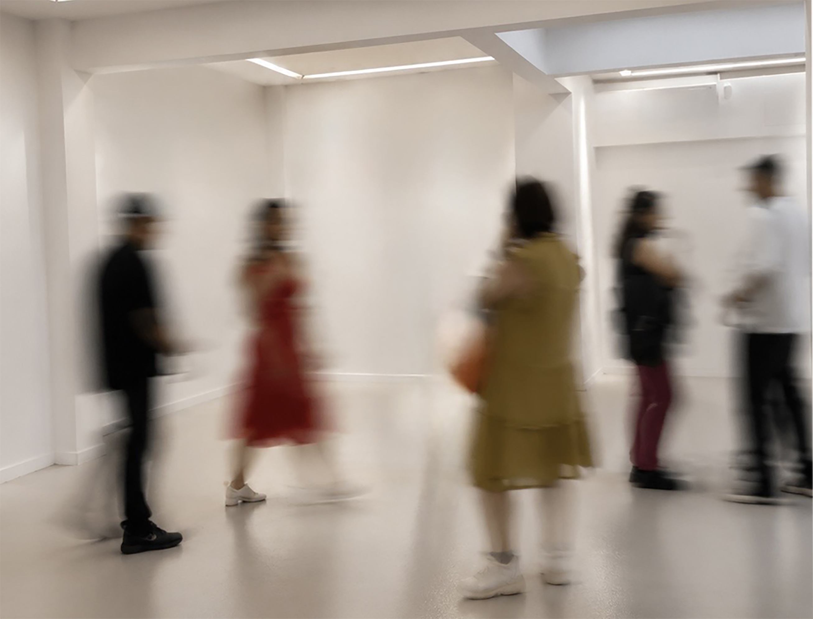 White Cube Event — 3