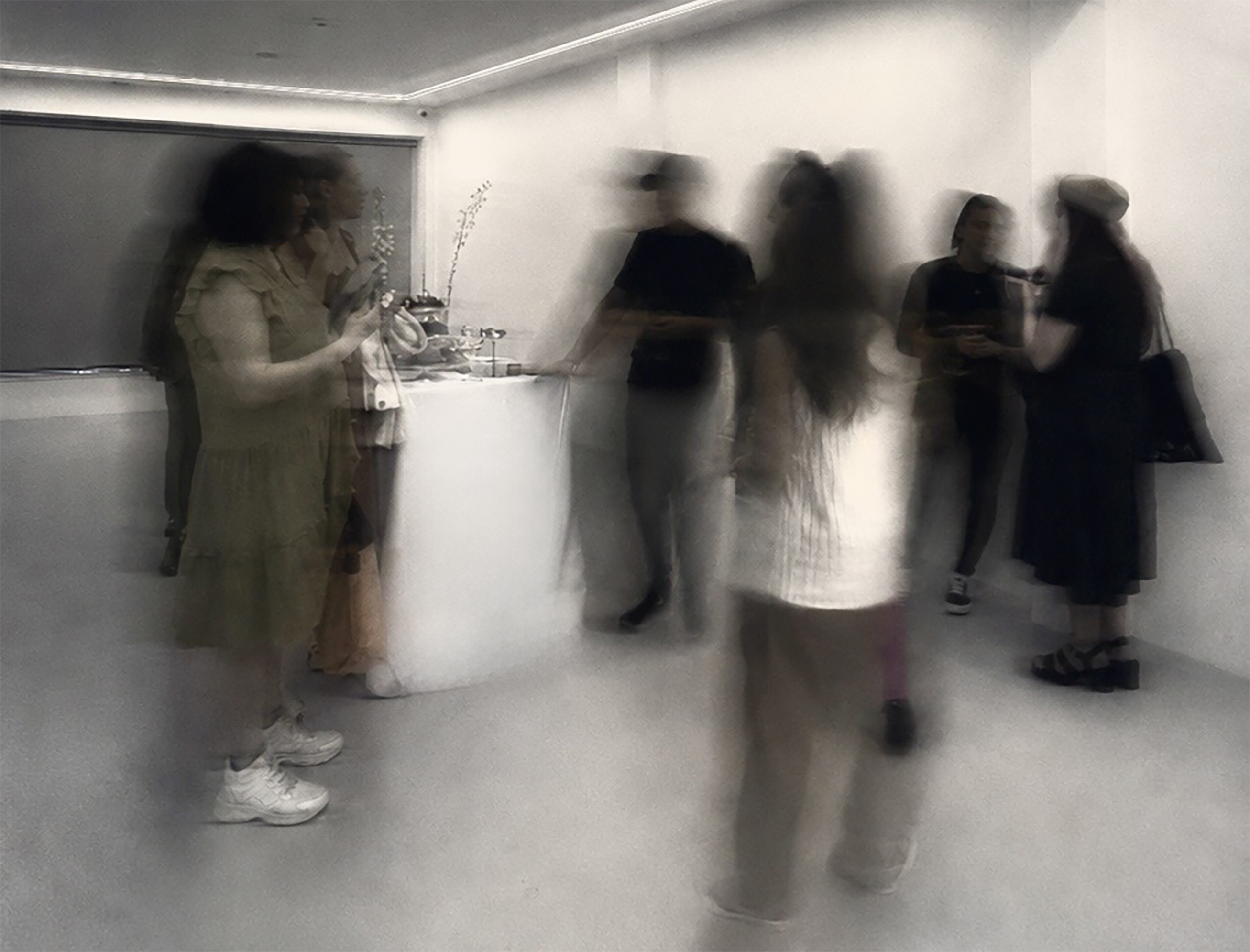 White Cube Event — 4