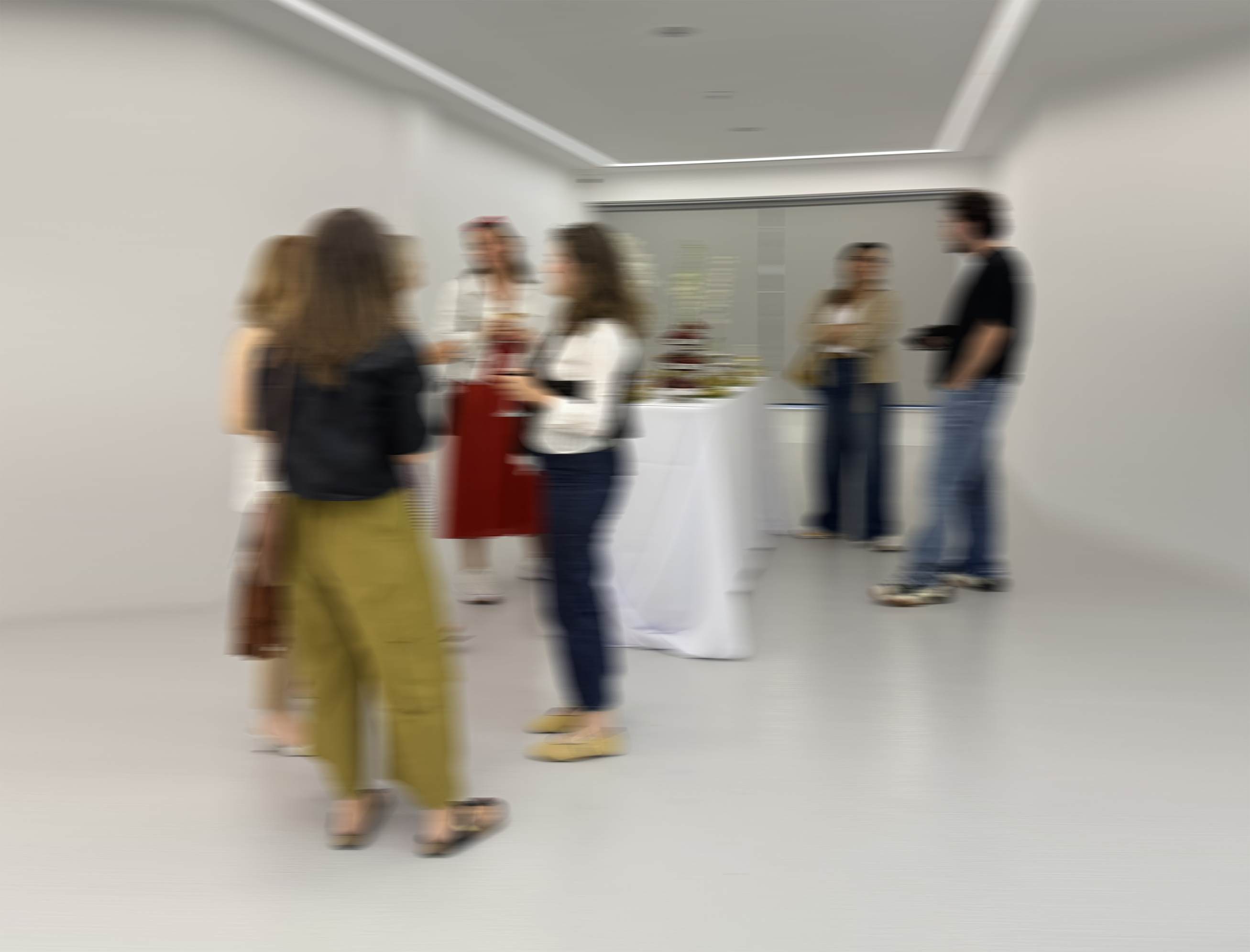 White Cube Event — 5